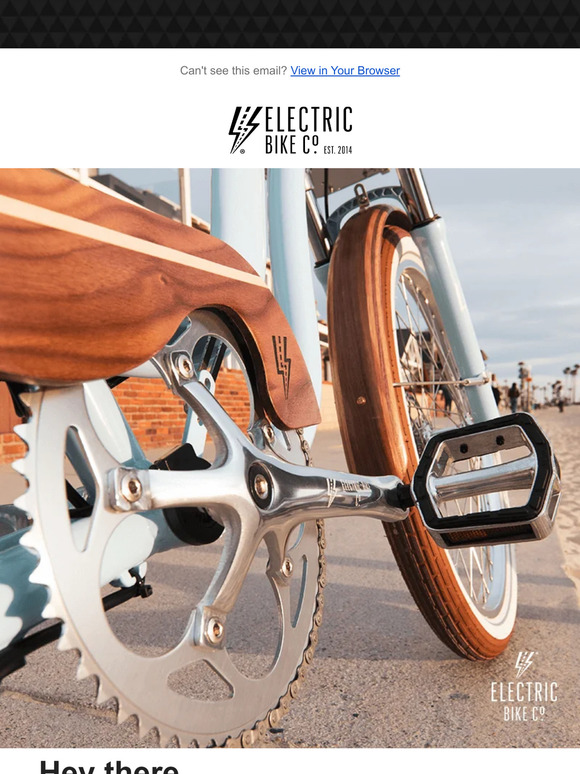 Electric Bike Company: Learn why fenders are essential for every e-bike ...