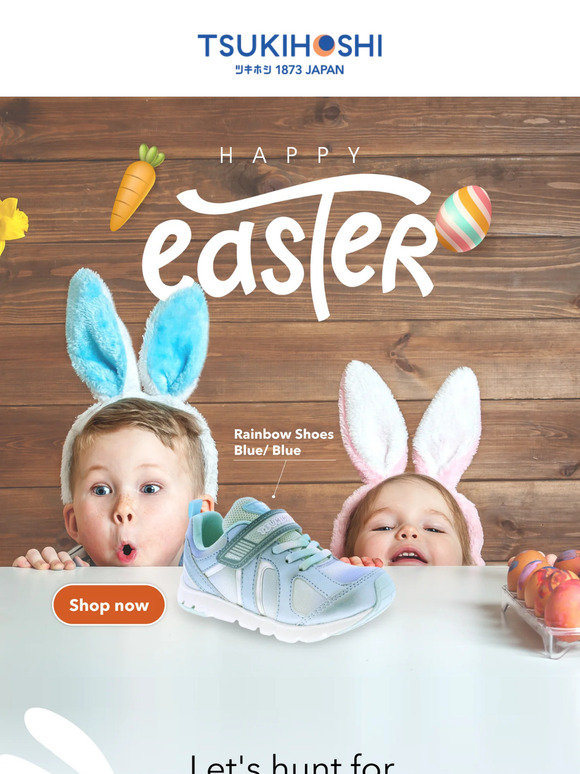 Happy Easter!!!