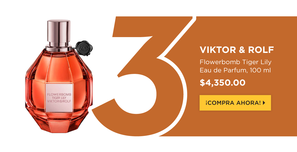 Flowerbomb Tiger Lily - Viktor&Rolf 