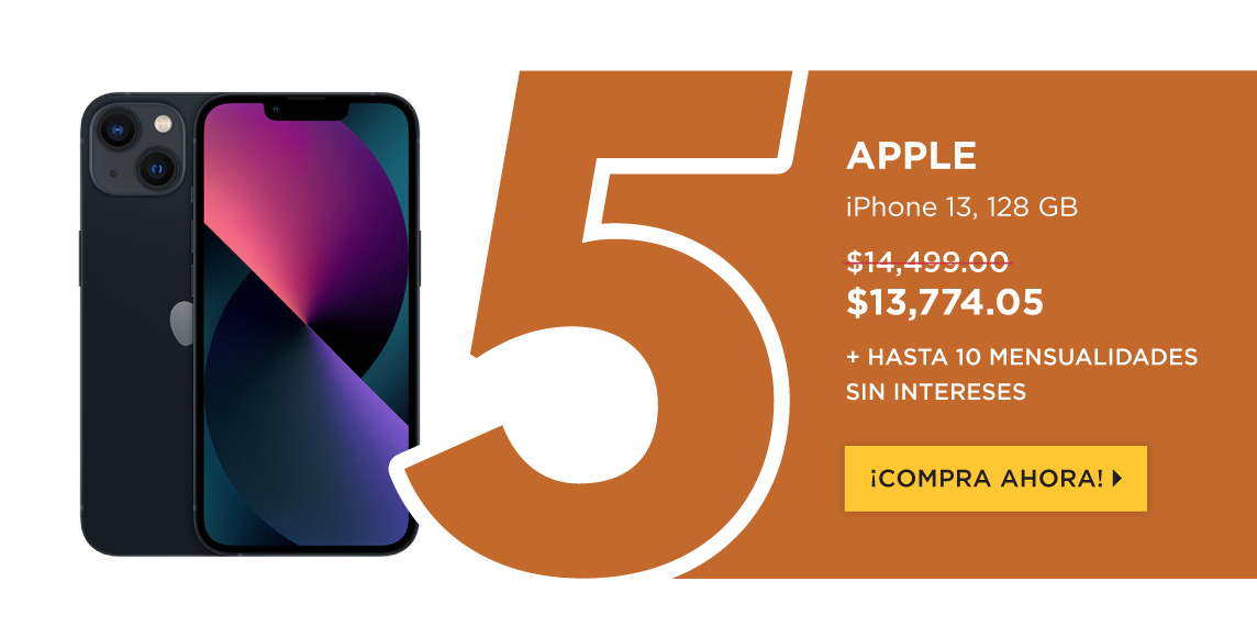 iPhone 13 - Apple 