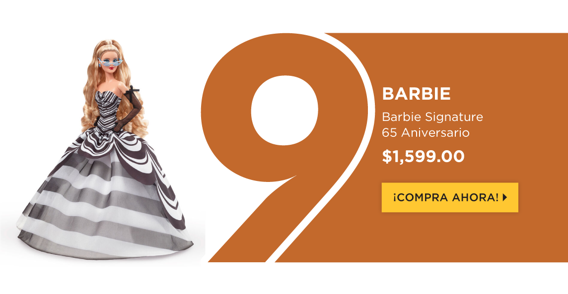 Barbie Signature 65 Aniversario 