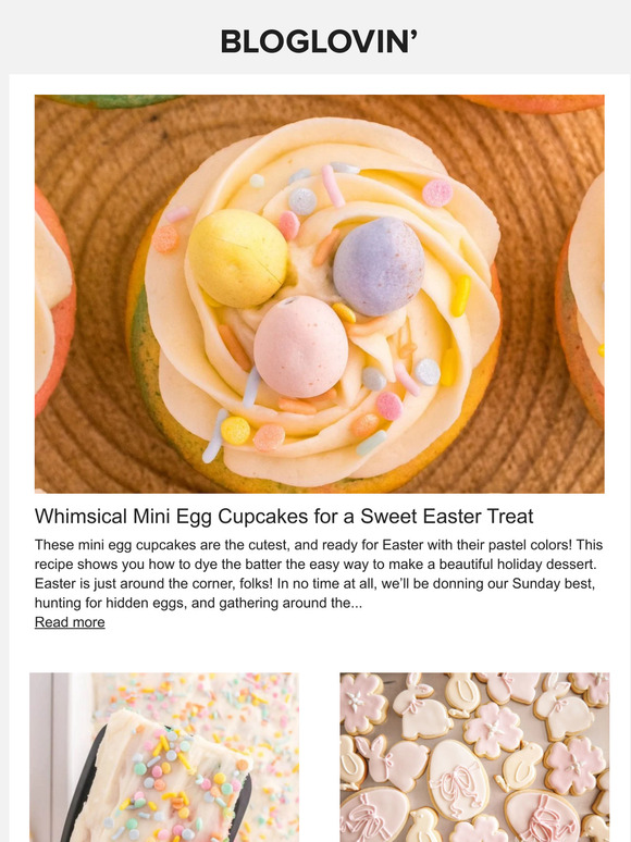 Easter Bliss