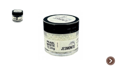 Paillettes de verre