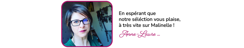 Signature Anne-Laure