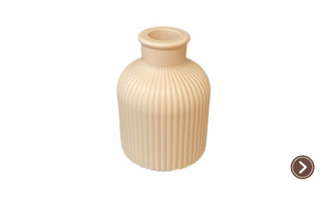 Moule silicone vase