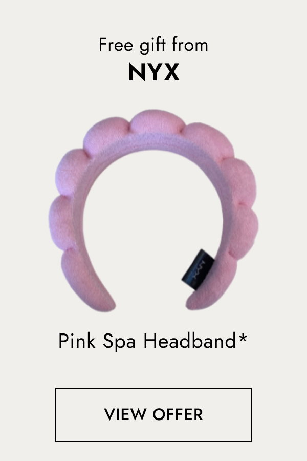 Free gift from NYX