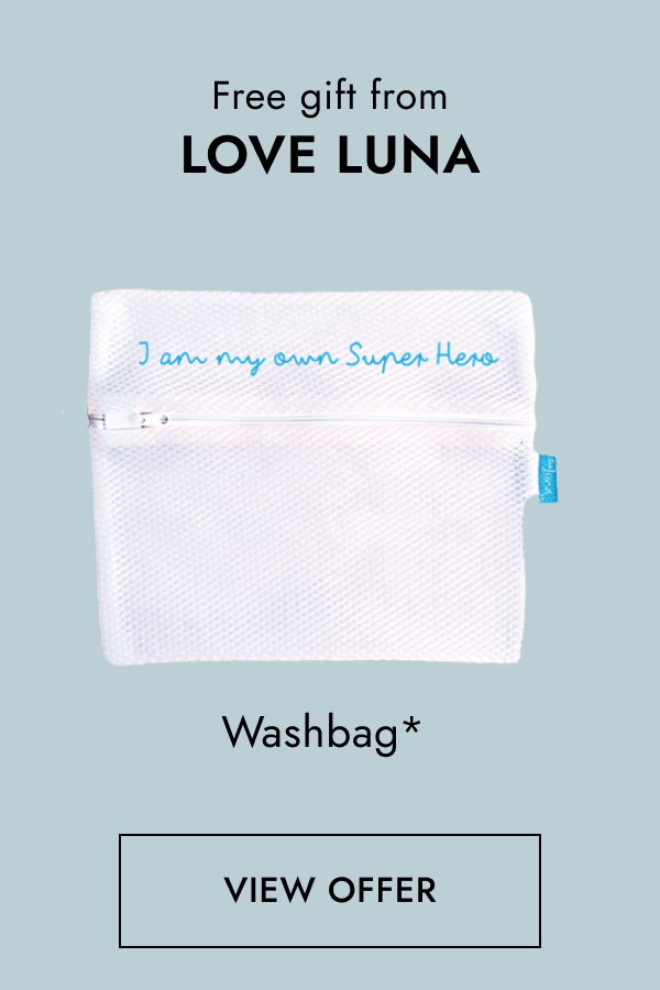 Free gift from Love Luna