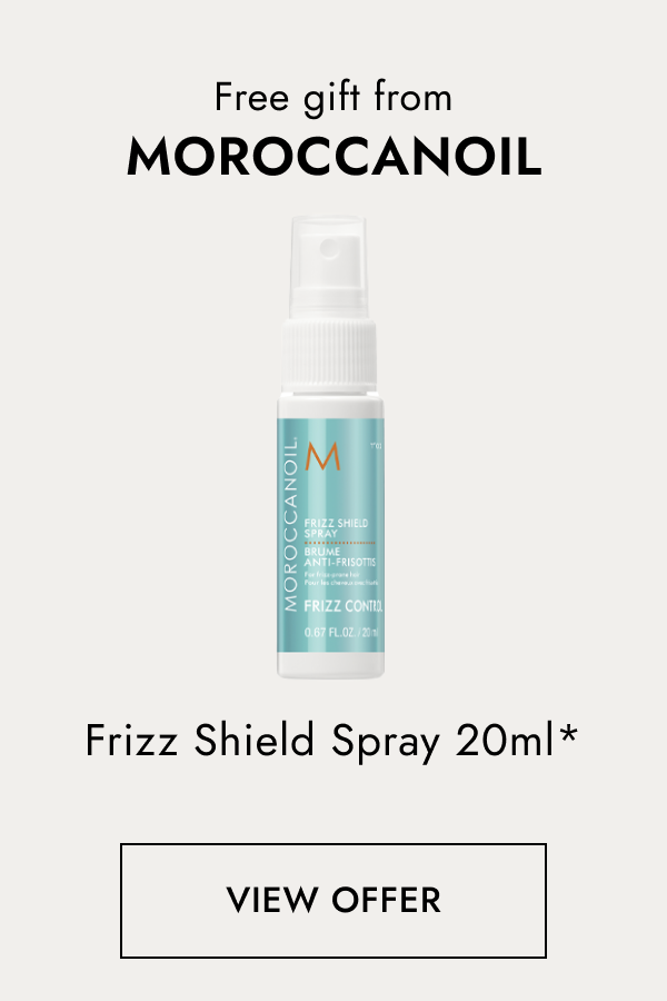 Free gift from Moroccanoil
