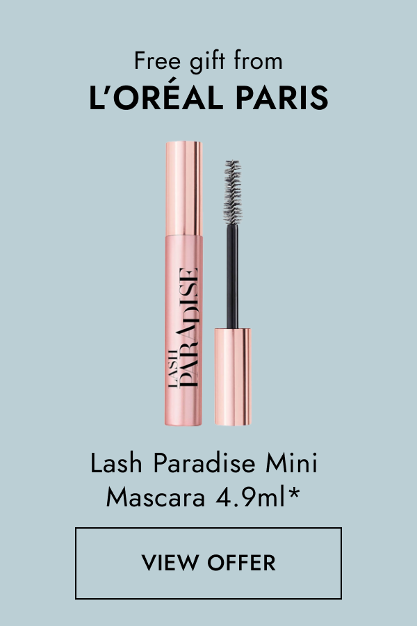 Free gift from L’Oréal Paris