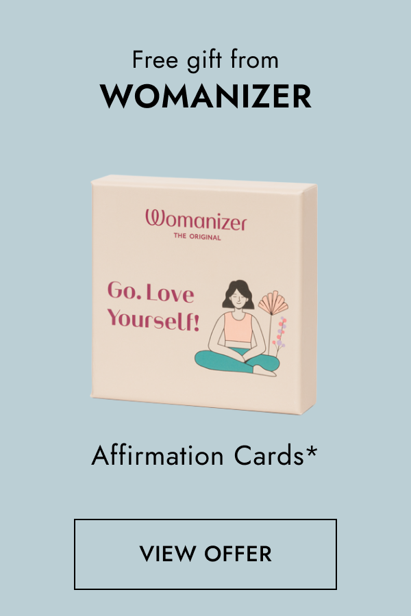 Free gift from Womanizer