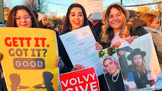 Ultra-Orthodox Jewish women are staging a sex-strike