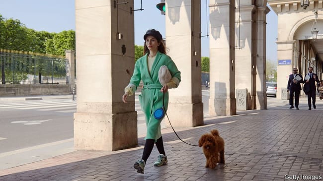 Why French women no longer wear high heels
