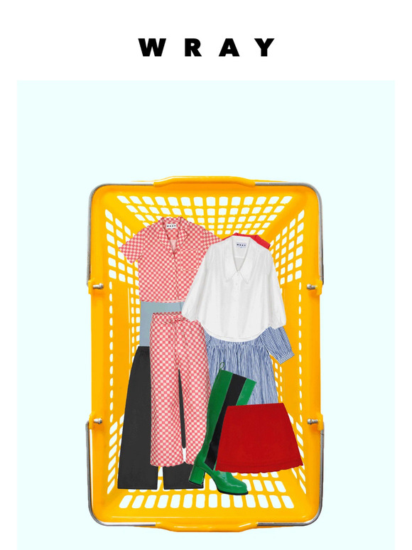 JUST THROW IT IN THE BAG 🛍️