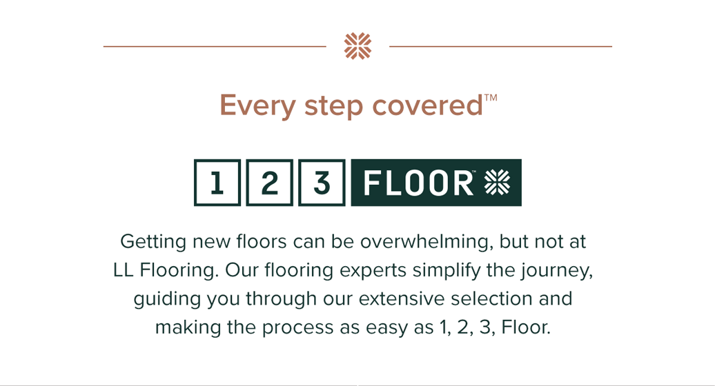 Every step covered.