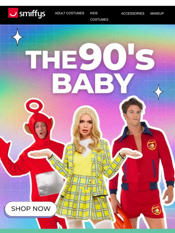 90's Costume Ideas You Need to See 👀💿