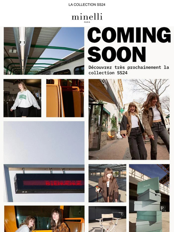 COMING SOON