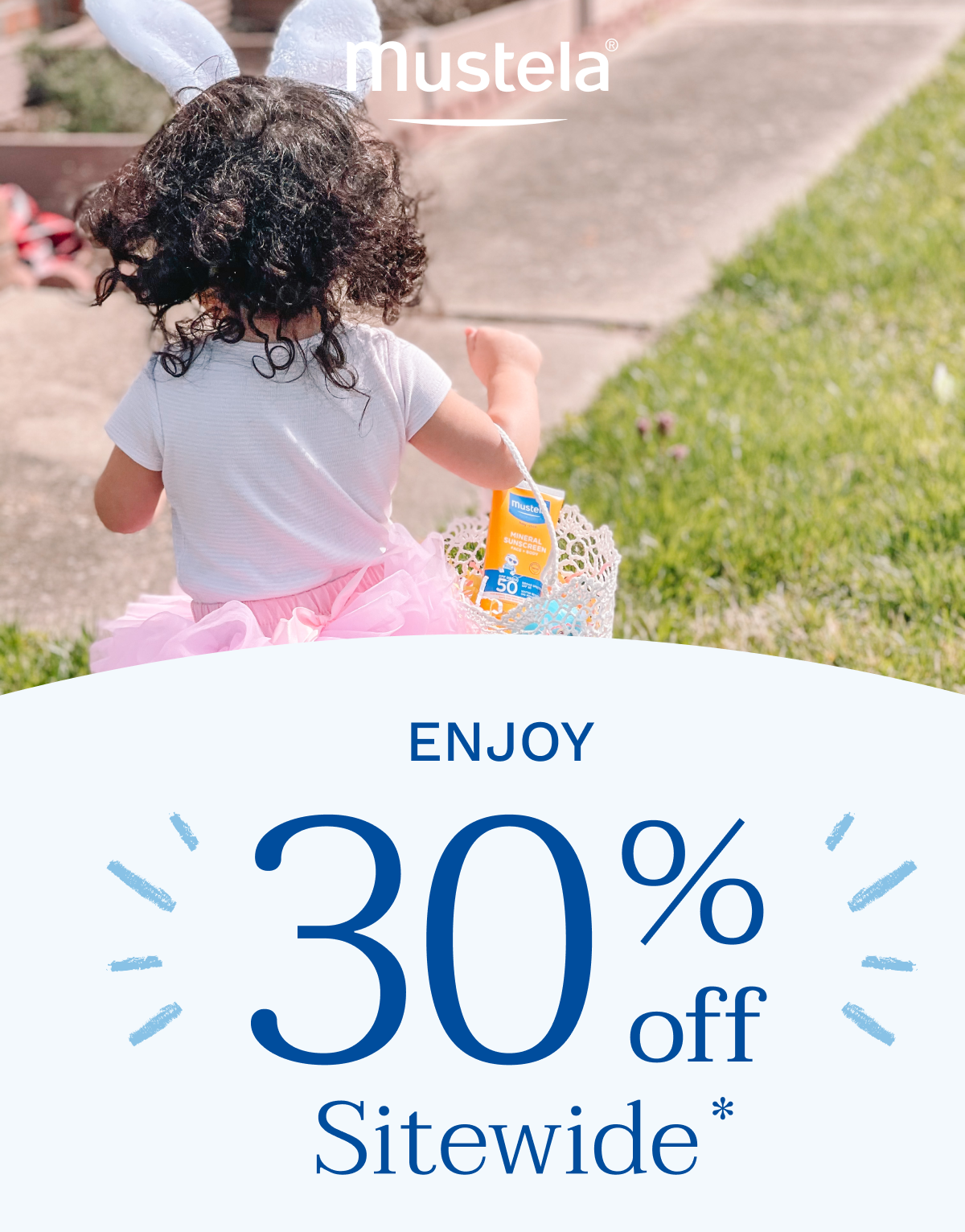 Enjoy 30% Off Sitewide*