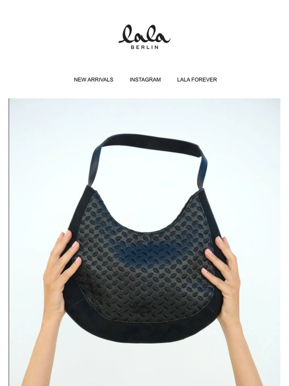 Discover our latest Bags  🤩