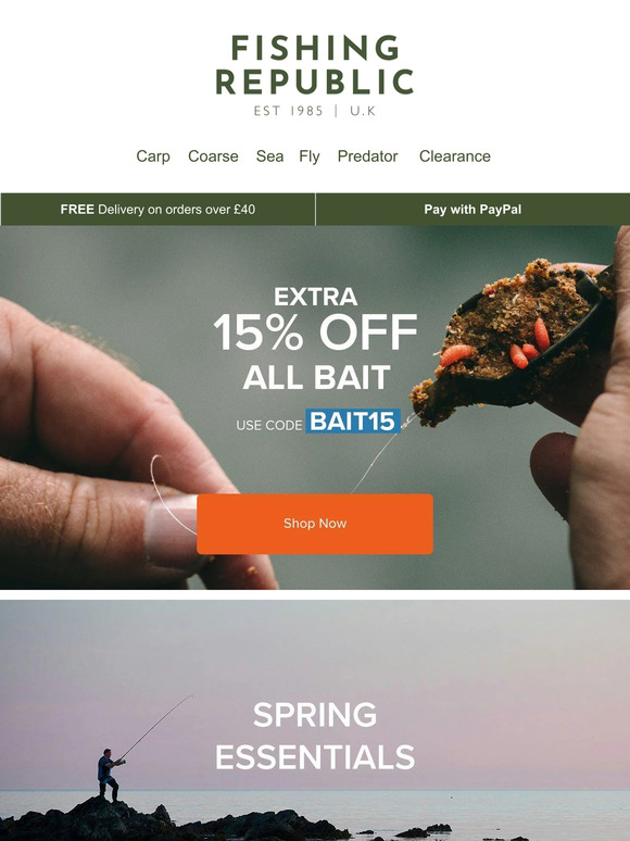 Check out this month's best offers