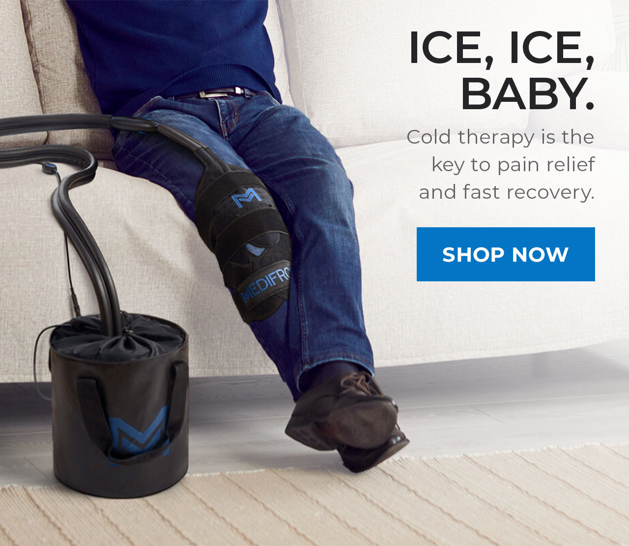 Cold Therapy | SHOP NOW