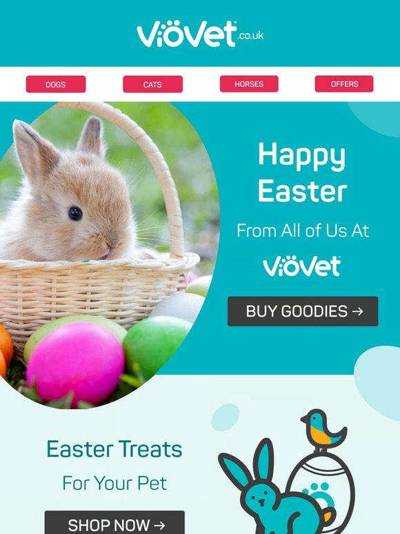 Happy Easter!