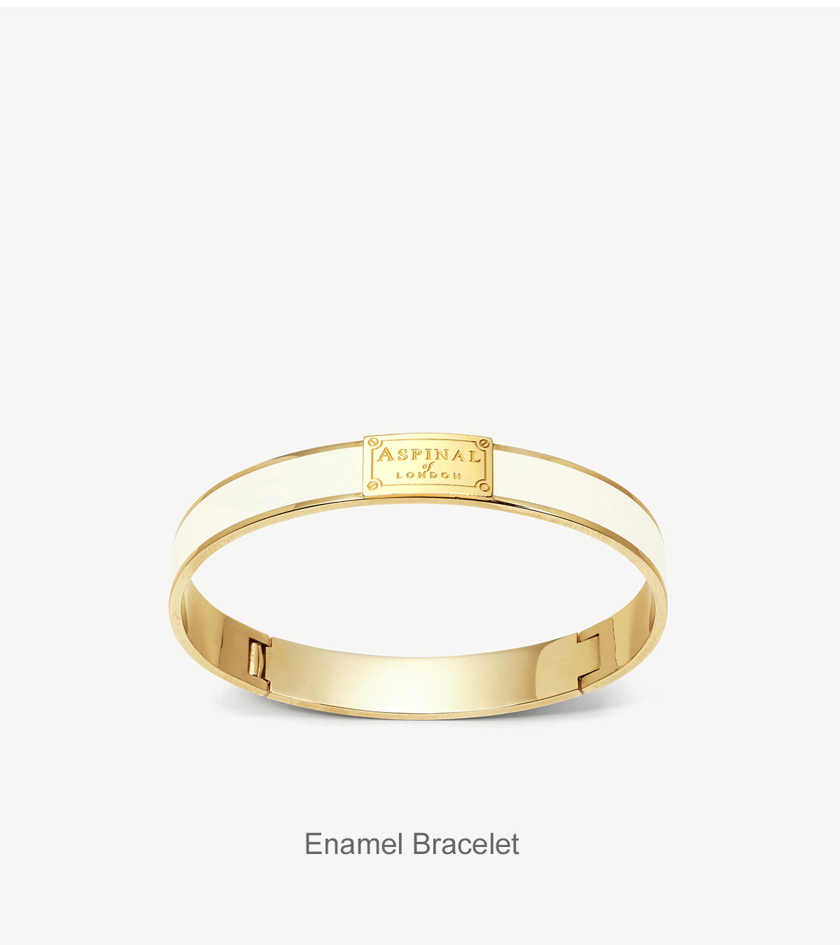 enamel bracelet