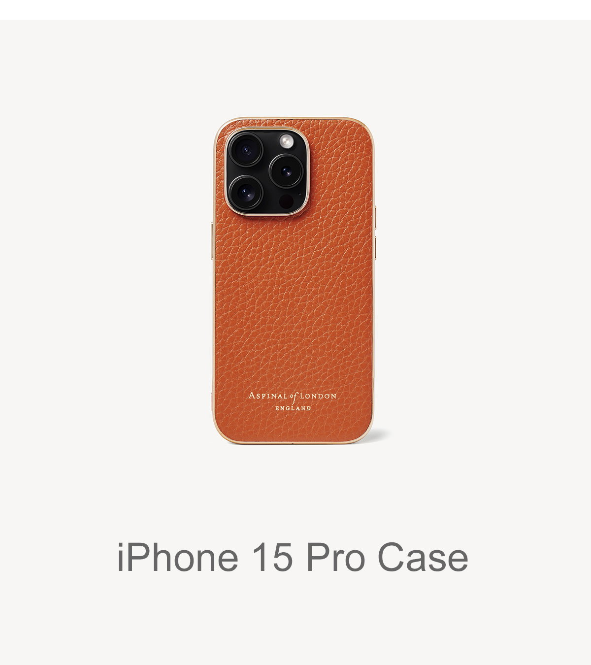 iPhone 15 Pro Case