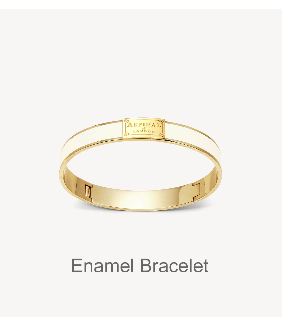 enamel bracelet