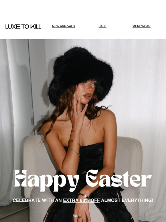 HAPPY EASTER 🥚
