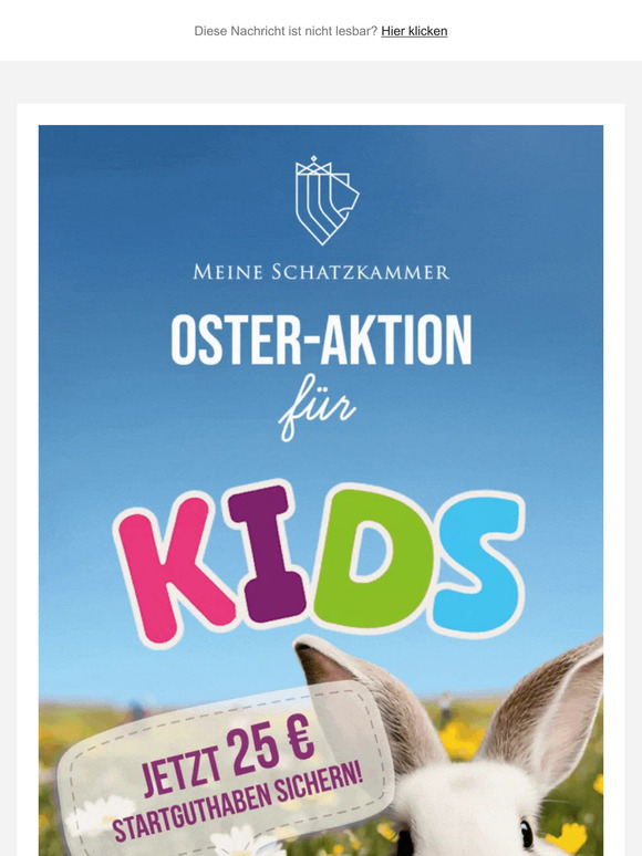 Oster-Aktionen - JETZT Angebote sichern!
