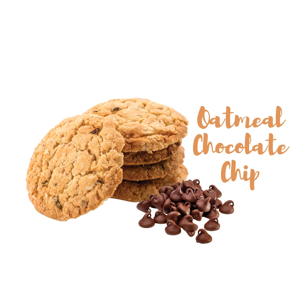 Image of Oatmeal Chocolate Chip Lactation Cookies