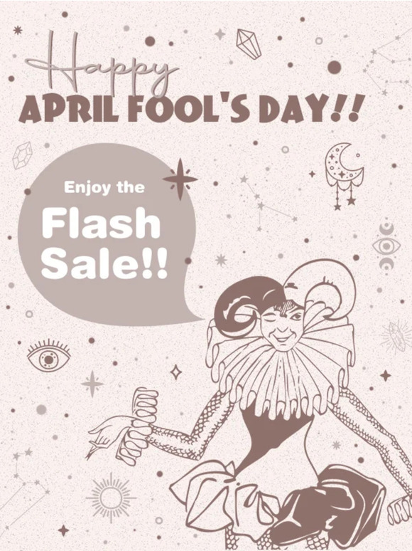 🤪Happy April Fool's Day!!