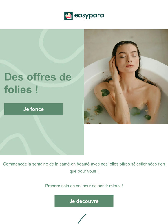 Ce n'est pas un poisson d'avril ! 💚