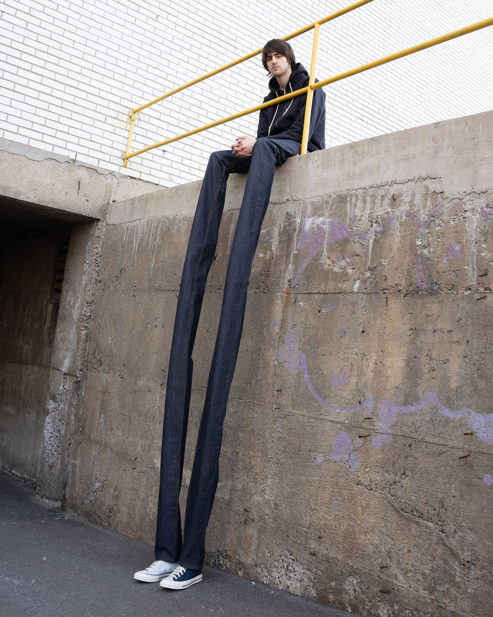 Salvaged Selvedge