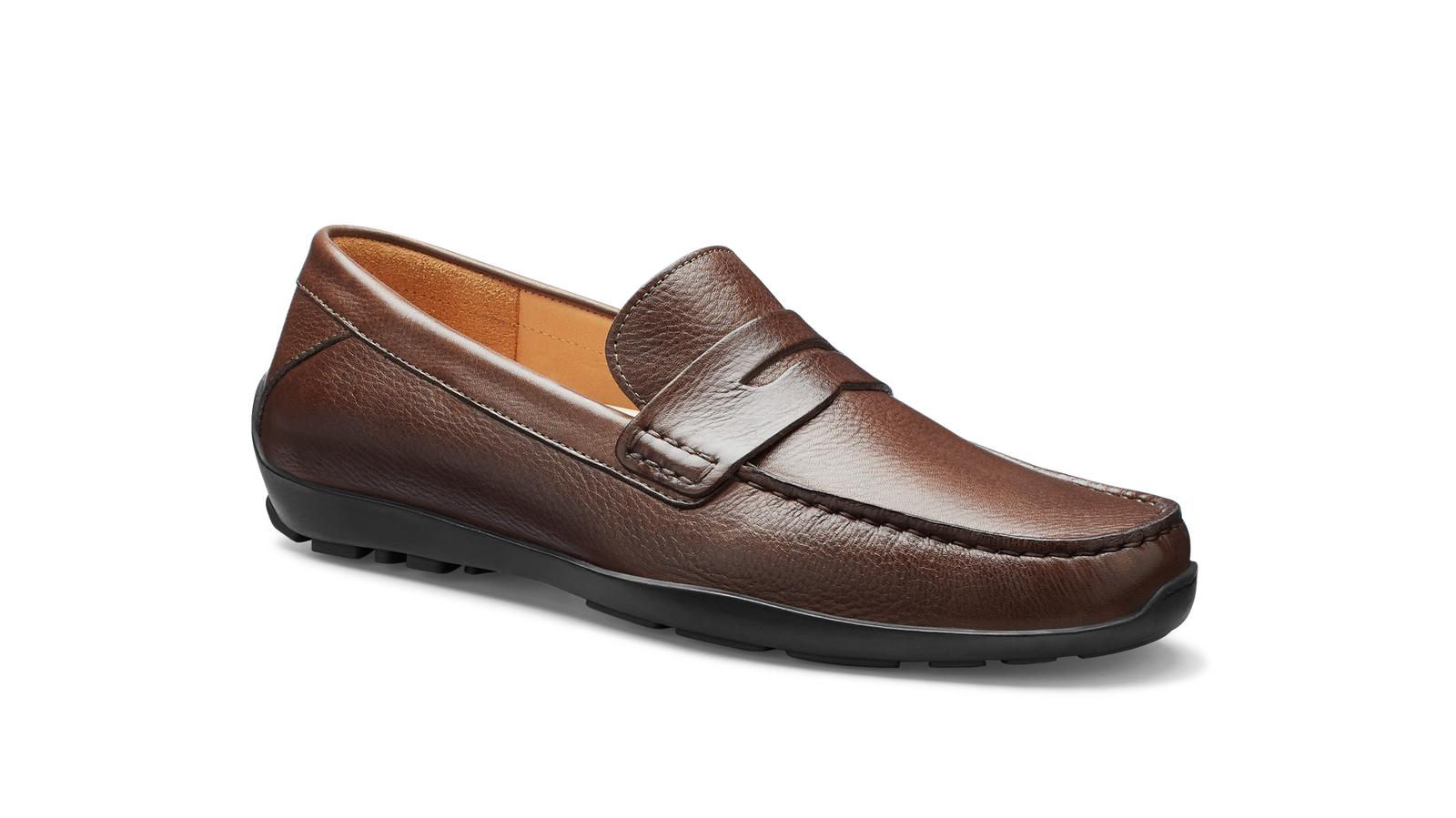 Brown Leather