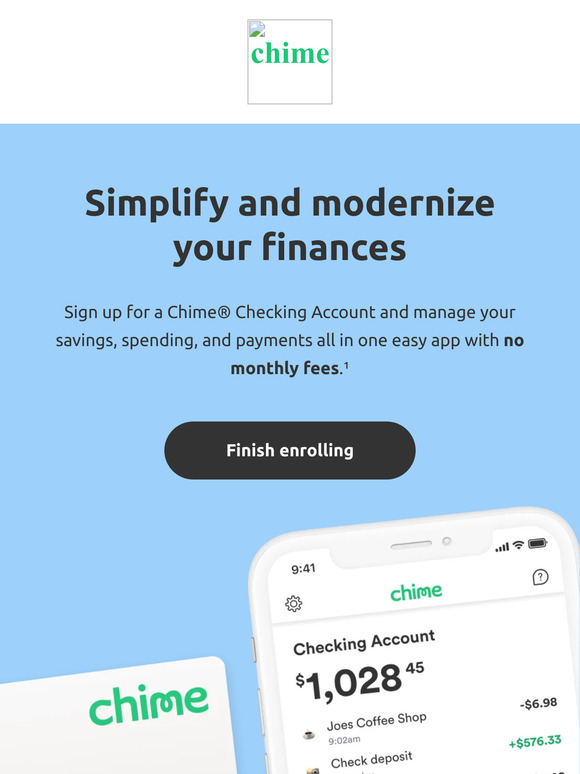 Manage your money with one simple app 📱