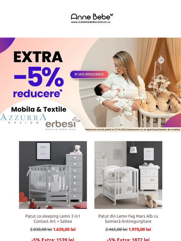 ⭐️️ EXTRA SHOPPING DAYS cu produse de TOP