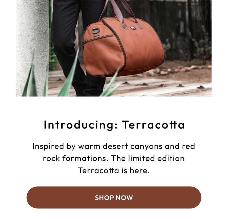 Introducing: Terracotta