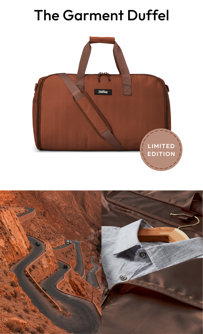 The Garment Duffel