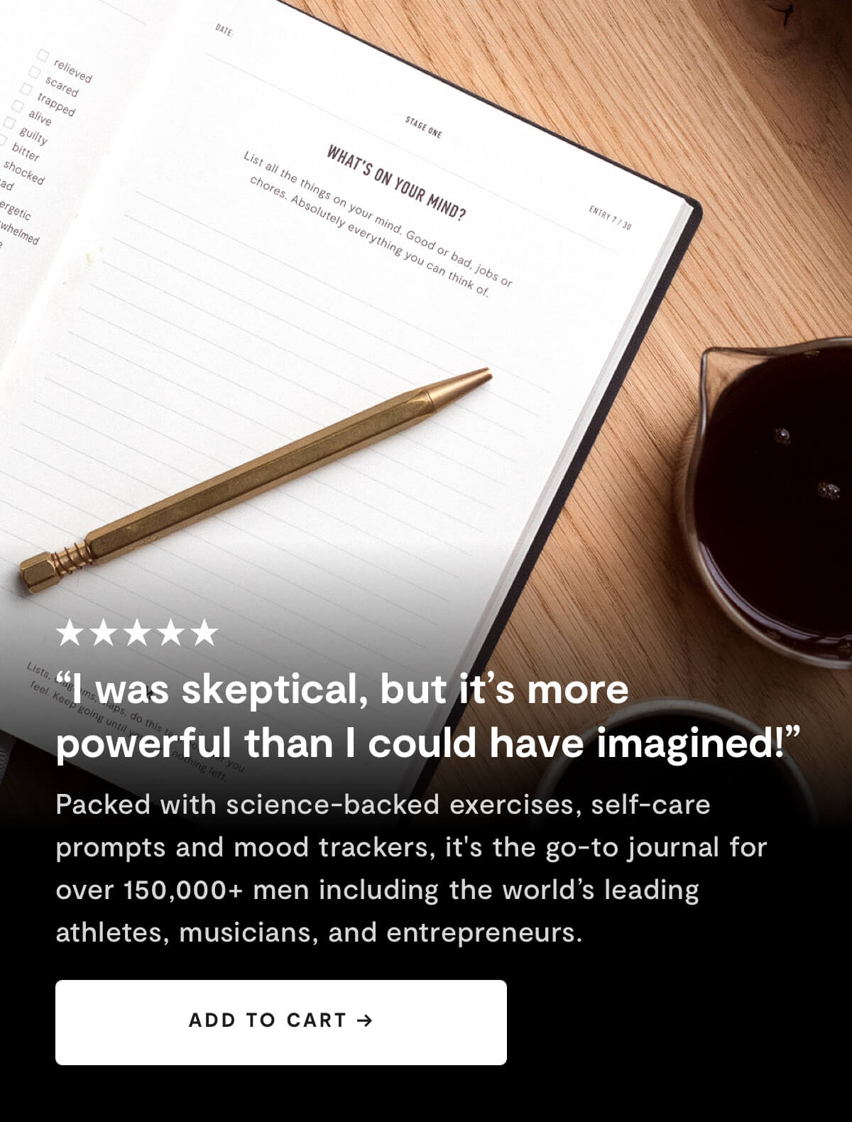 Shop MindJournal