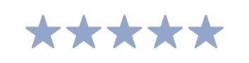 5 Stars!