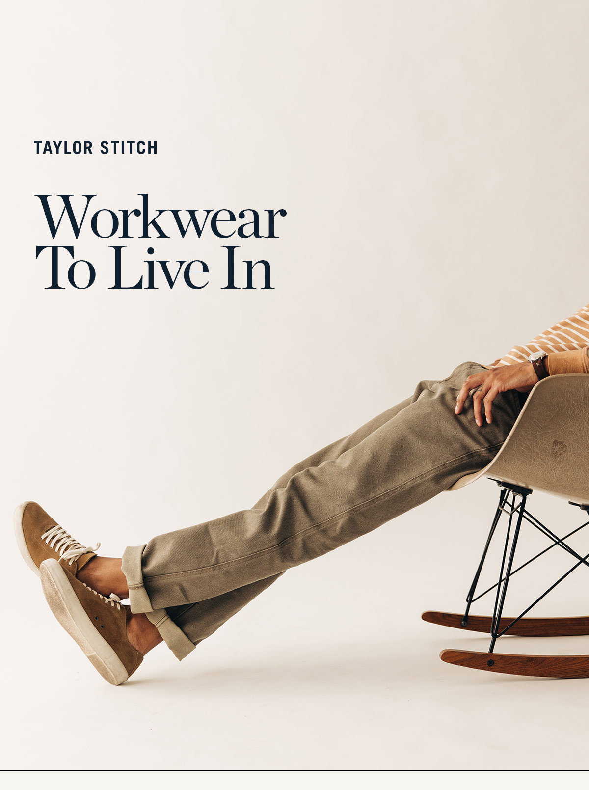 Workwear to Live In