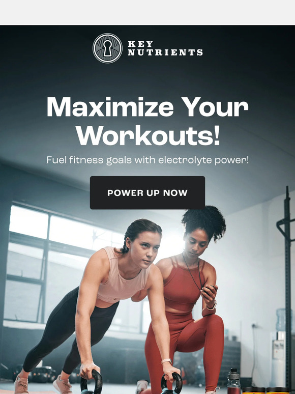 Bored of your fitness routine? Here's a game-changer. 💪