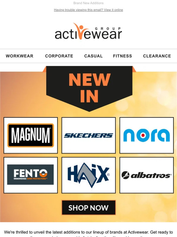 Explore the Latest Arrivals!