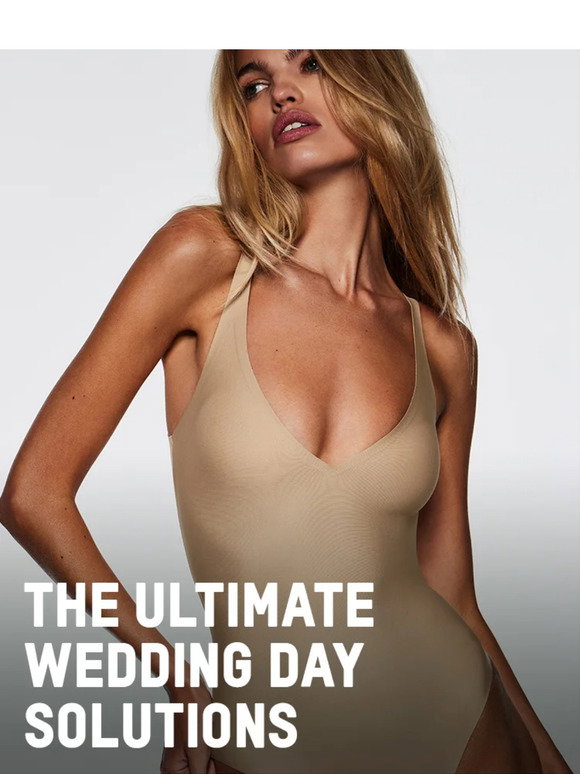 Wedding Party Sexy Slim Fit Shapewear