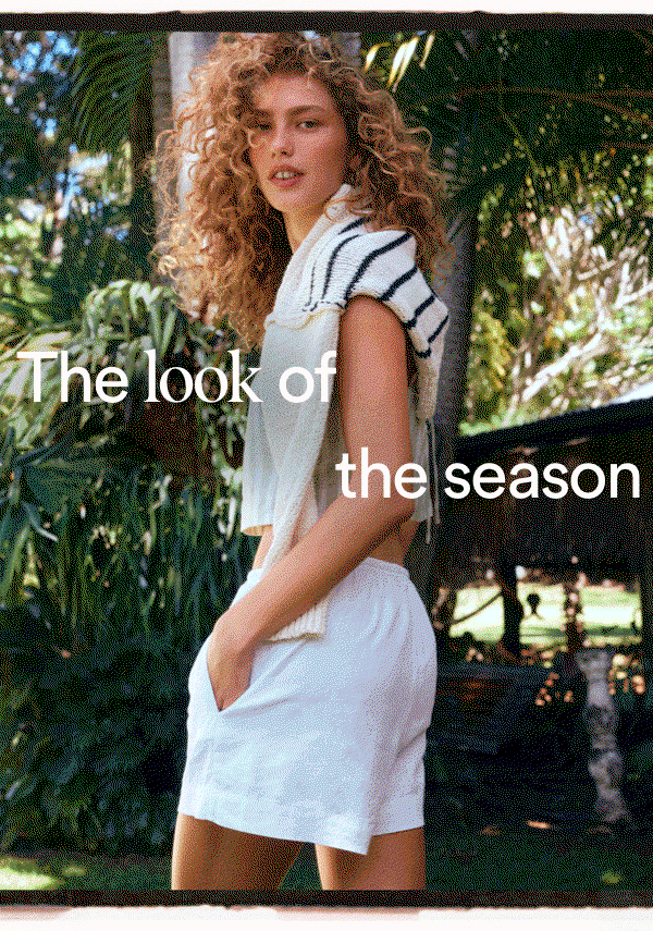 The look of the season