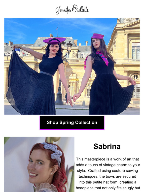Shop our Spring Collection!