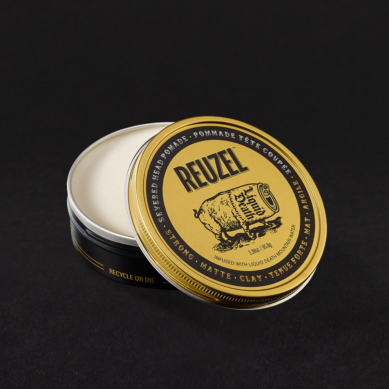 Severed Head Pomade