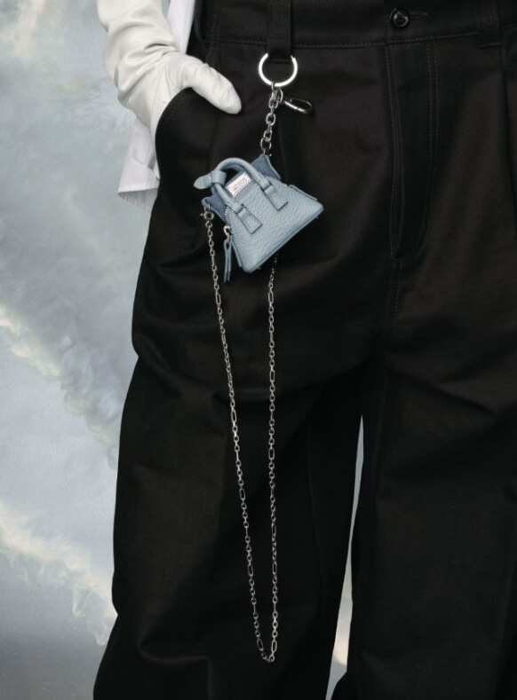 直営店▲Maison Margiela▲5AC doll 5AC doll Bag | Maison Margiela