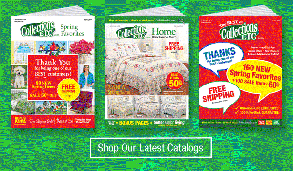 Shop the New Virtual Catalog